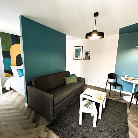 La Maison Hugo Монтрей Екстер'єр фото