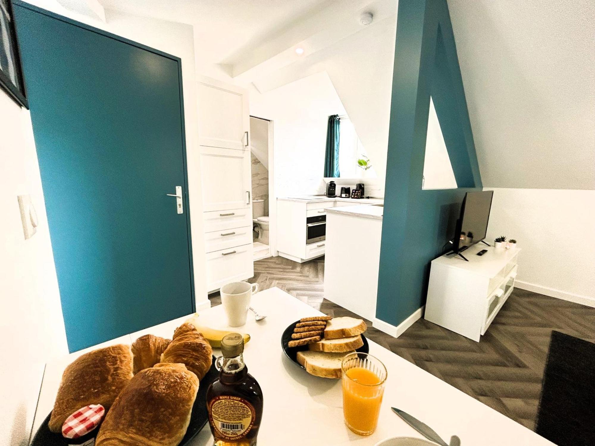 La Maison Hugo Монтрей Екстер'єр фото