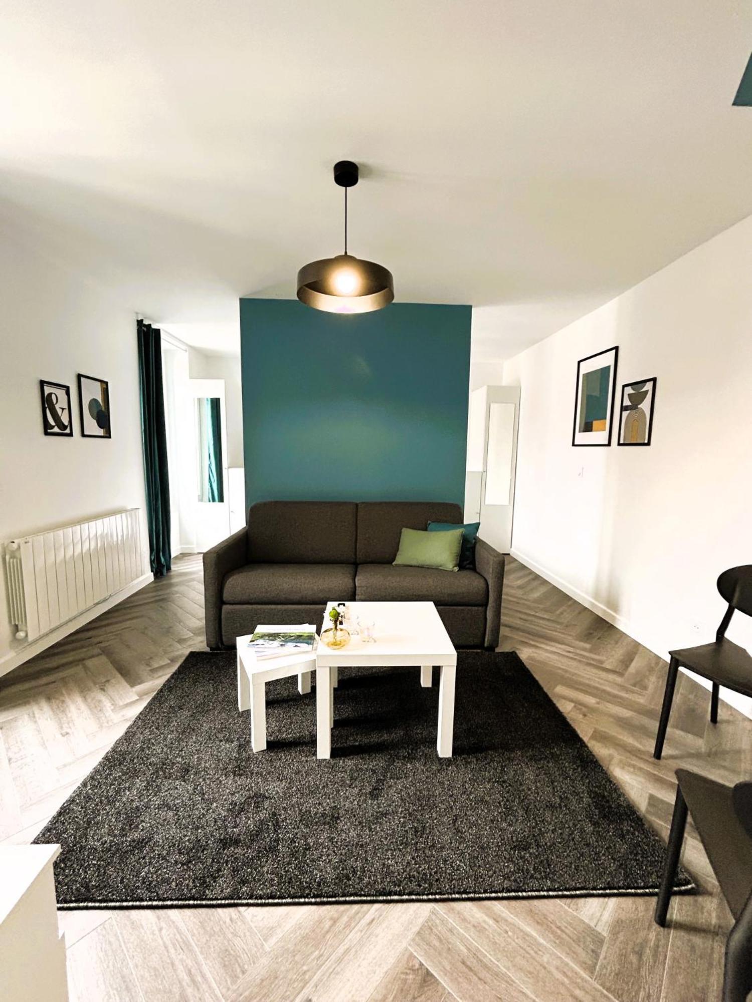 La Maison Hugo Монтрей Екстер'єр фото