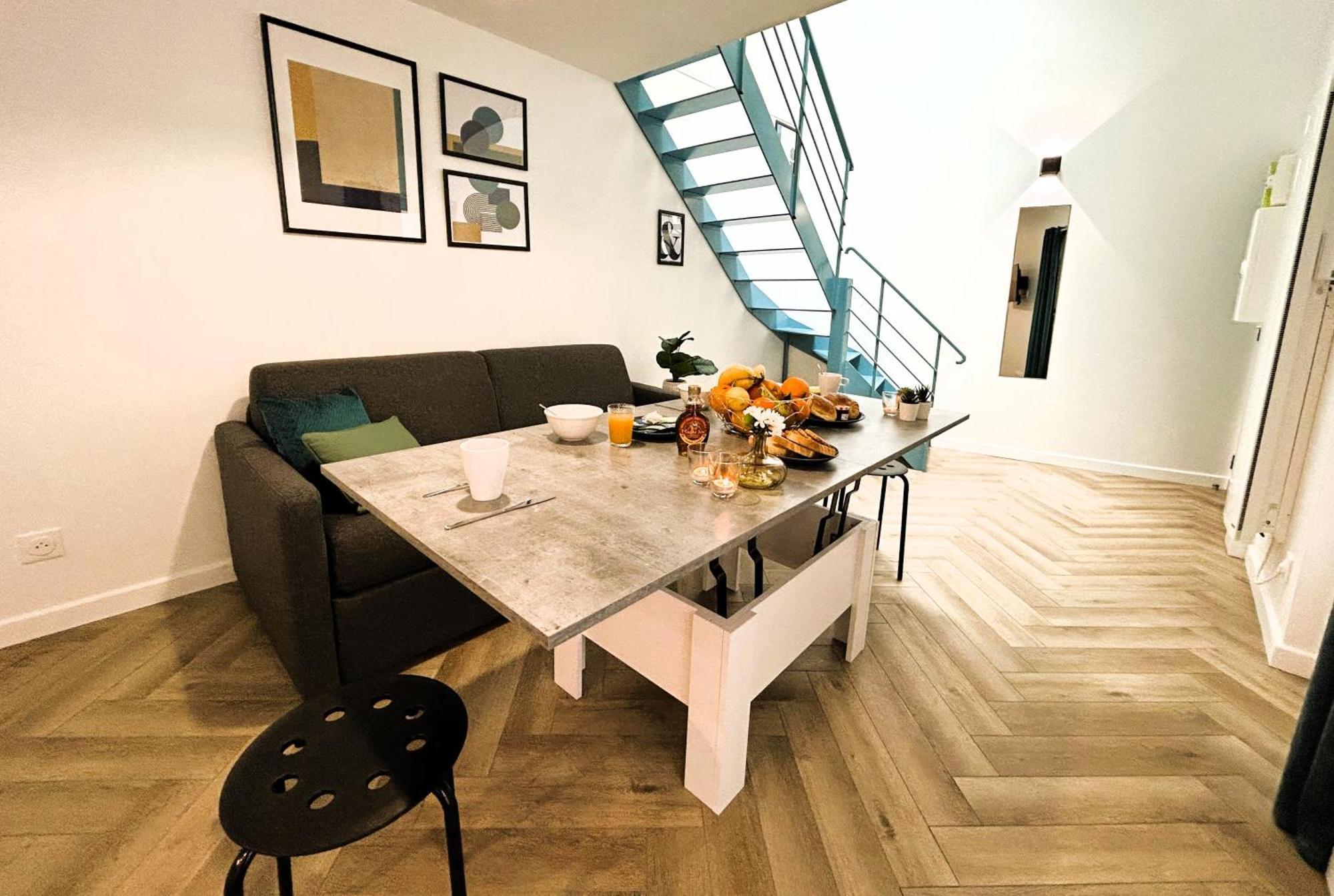 La Maison Hugo Монтрей Екстер'єр фото
